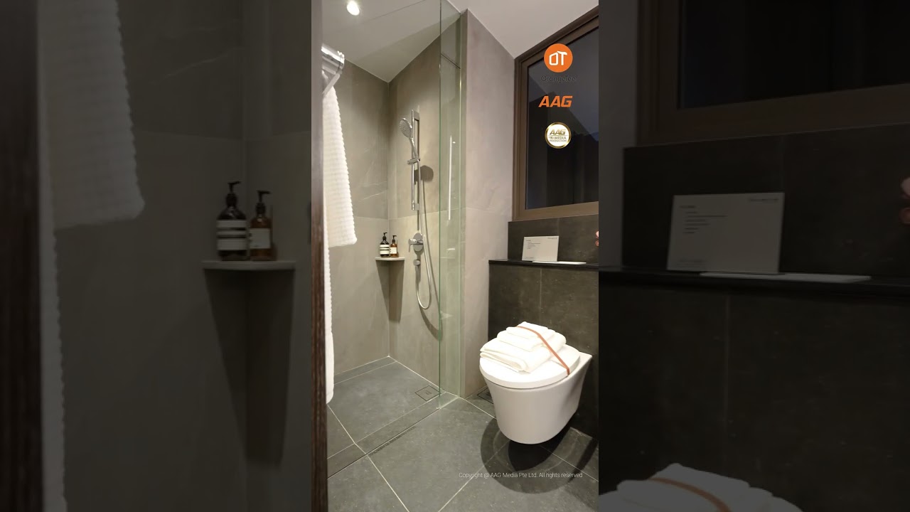 Singapore Showflat Tour - THE COLLECTIVE AT ONE SOPHIA I 2 Bedroom Deluxe + Study #singaporecondo