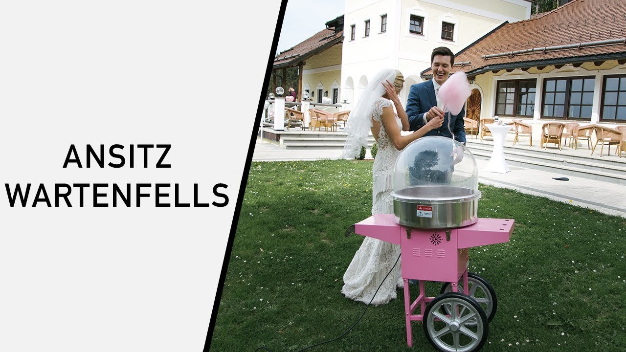 Traumhaftes Hochzeitsshooting | Ansitz Wartenfels | Vlog