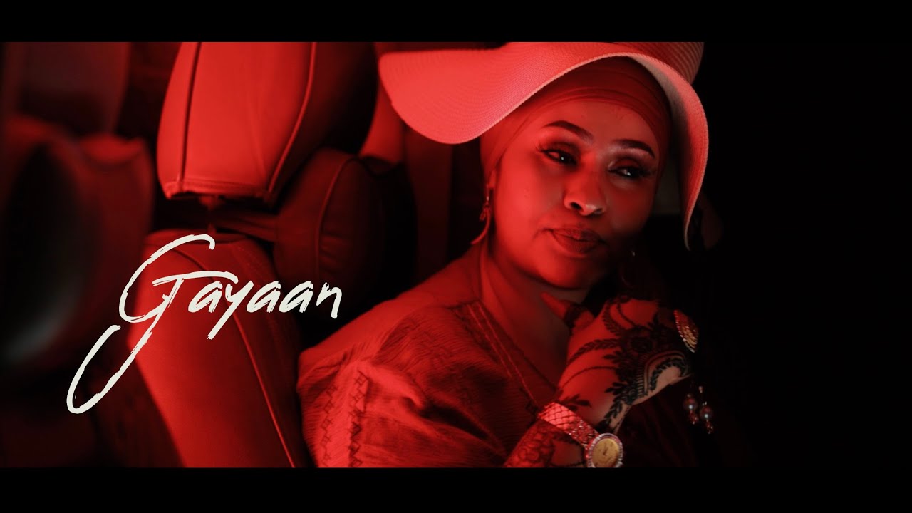 Safiya Maxamed & Cabdiqani Lixle | Gayaan | Astaan Music 2023