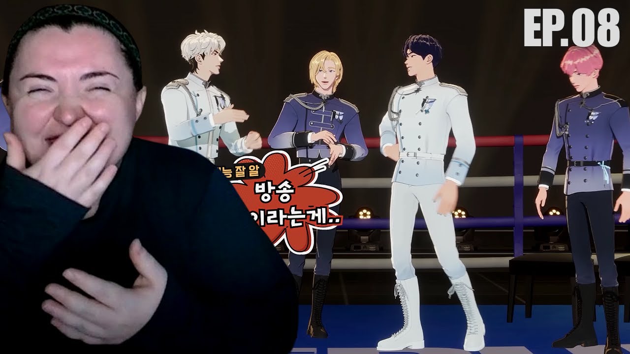 PLAVE(플레이브) [LASSGO PLAVE] EP.08 | REACTION