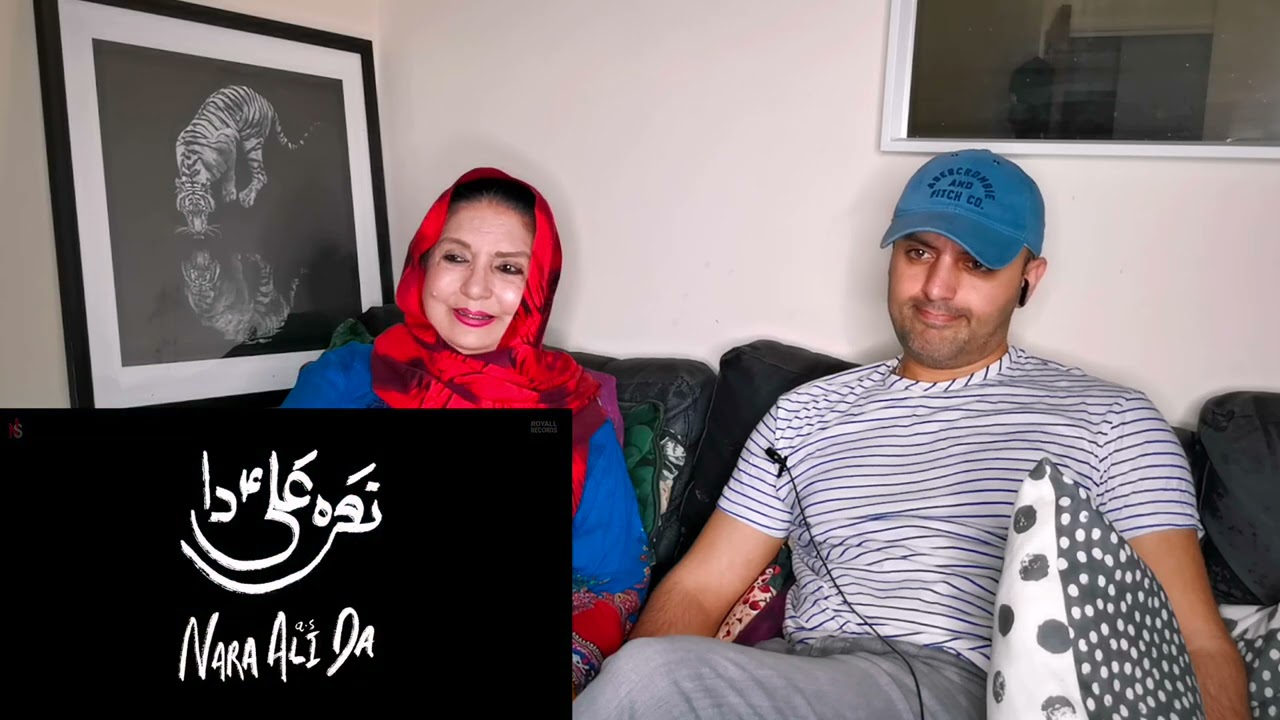 REACTION : NARA ALI DA | NADEEM SARWAR | ALI SHANAWAR | ALI JEE
