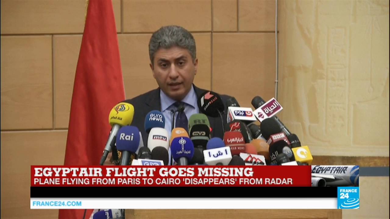 EgyptAir MS804 flight crash: 