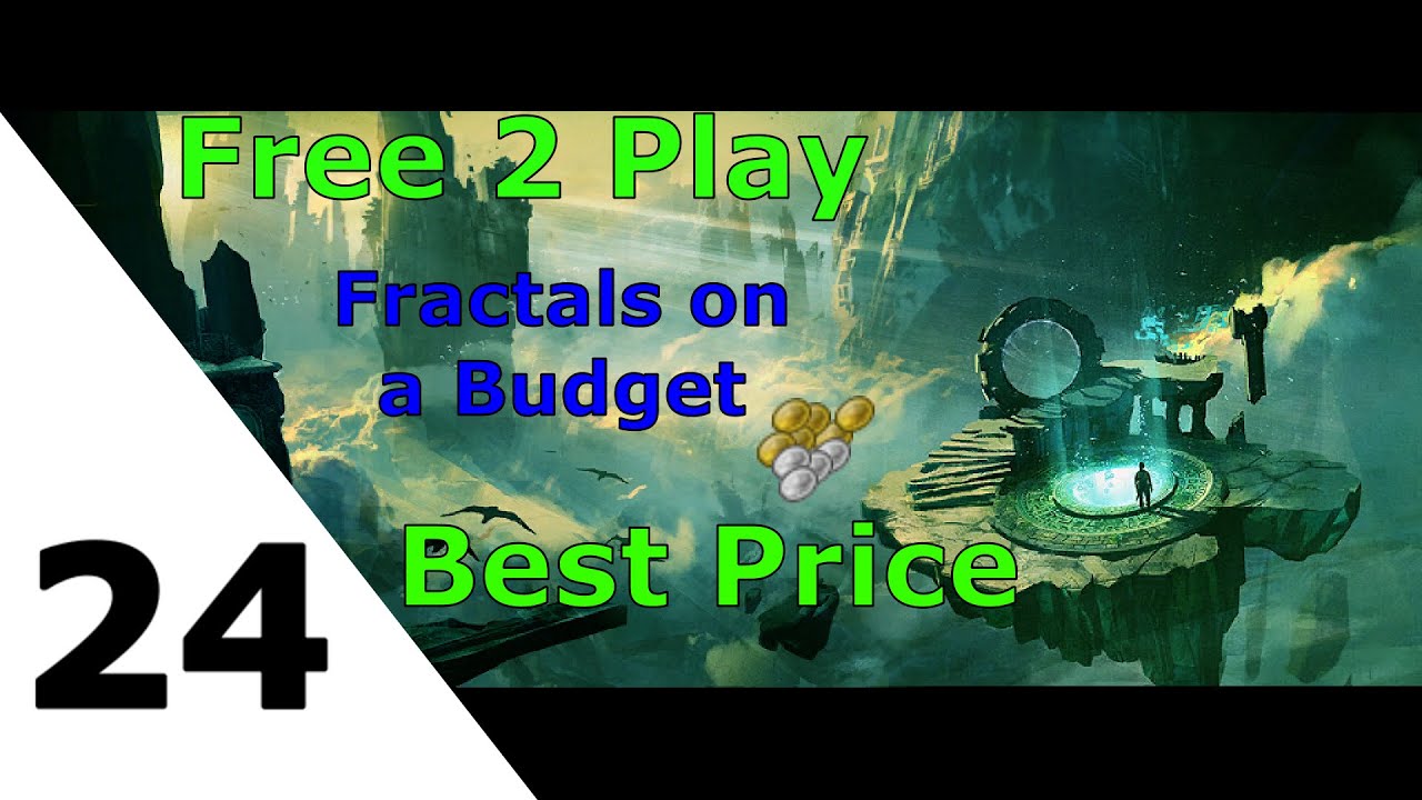 Fractal Level 24 Shattered Observatory on a Budget Best Price