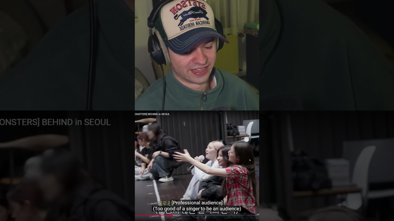 BABYMONSTER - [HELLO MONSTERS] BEHIND in SEOUL Reaction #babymonster #baemon #reaction #kpop