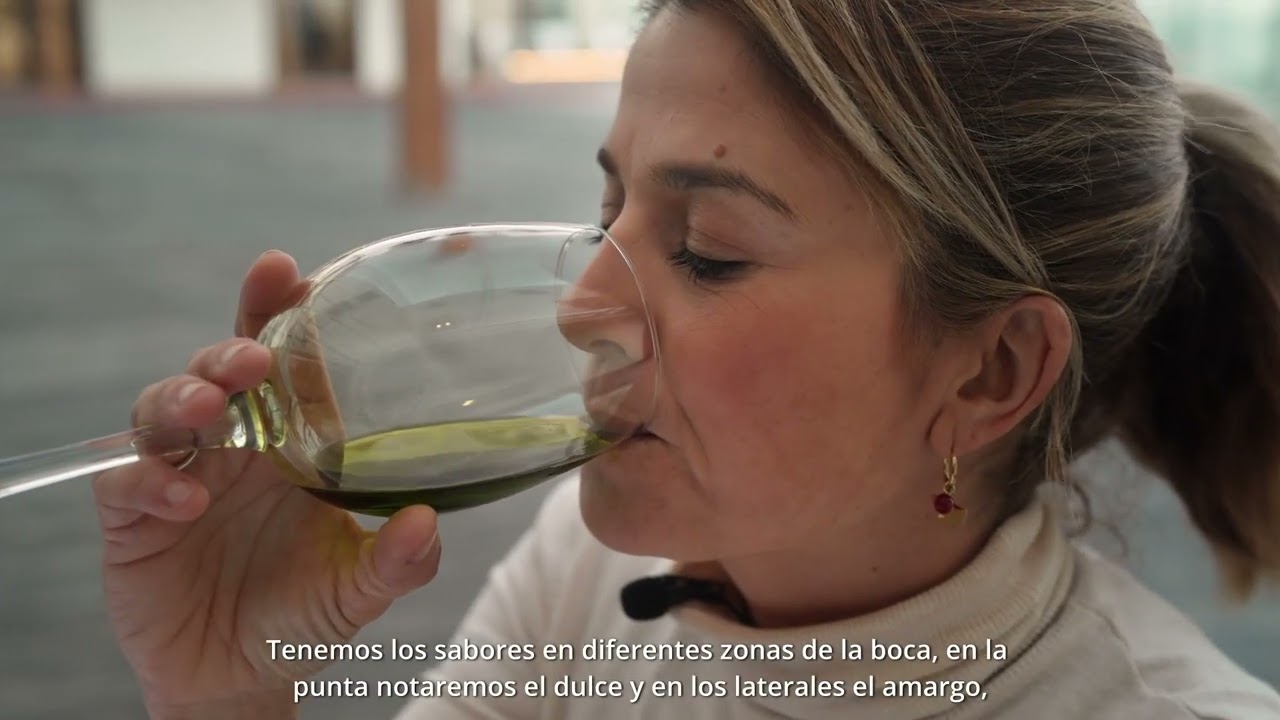 Cómo catar un aceite de oliva virgen extra
