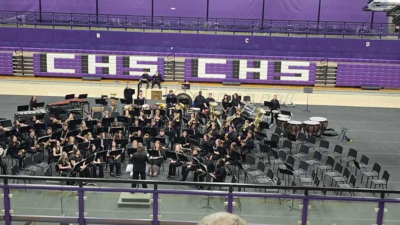 Rail Riffs - Brian Balmages CHS Symphonic Band