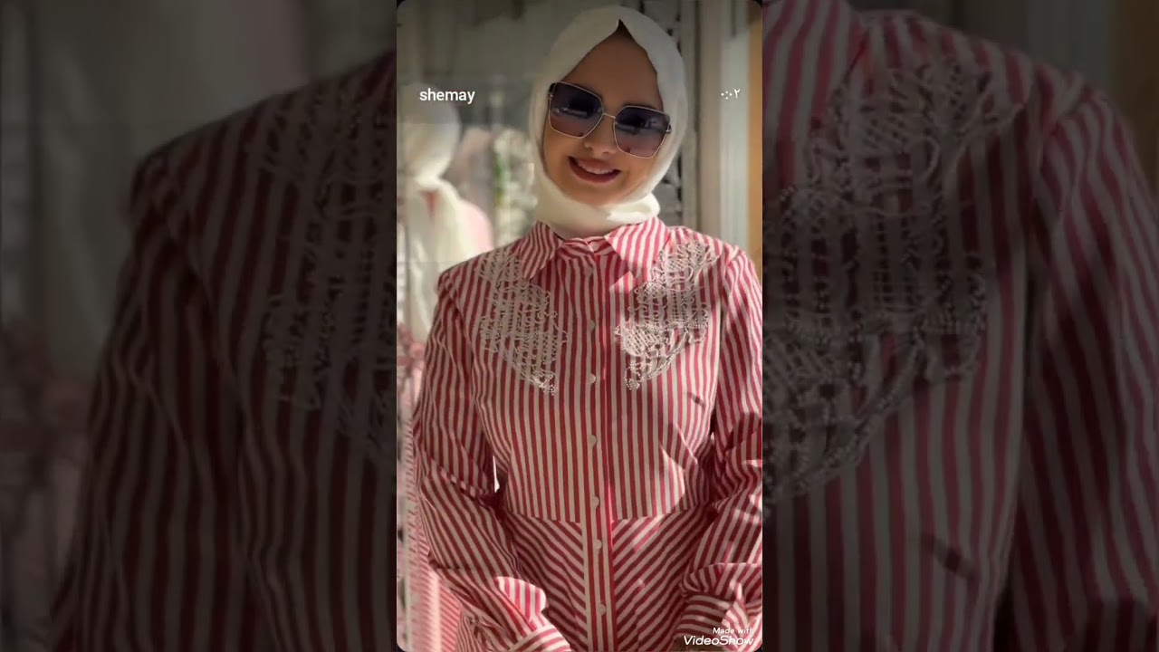 مجموعه متنوعه من موديلات تنفع الخريف وأواخر الصيف