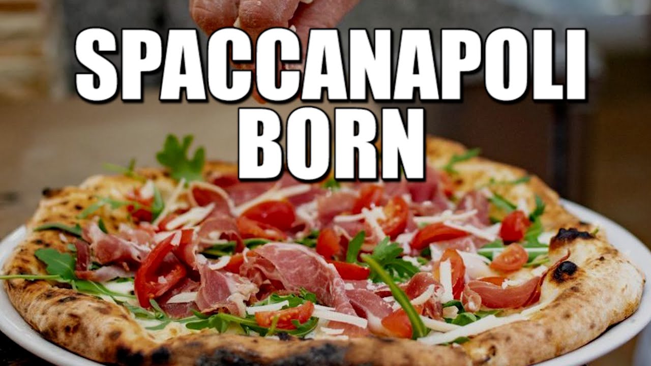 BARCELONAUTES / SPACCANAPOLI BORN