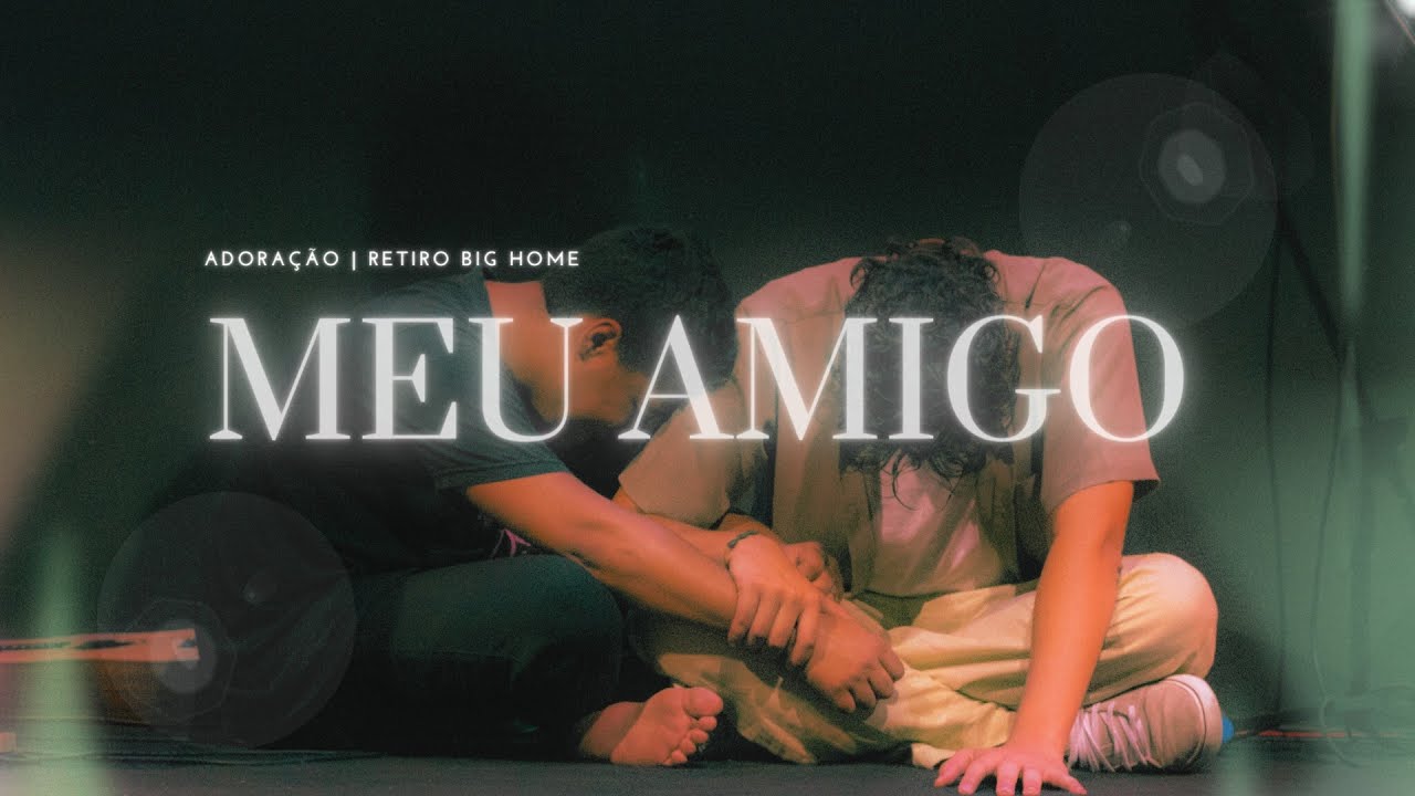 AMIGO + MEU CORAÇÃO DÓI DE AMOR (AO VIVO) | SAMUEL MENDES | BIG HOME