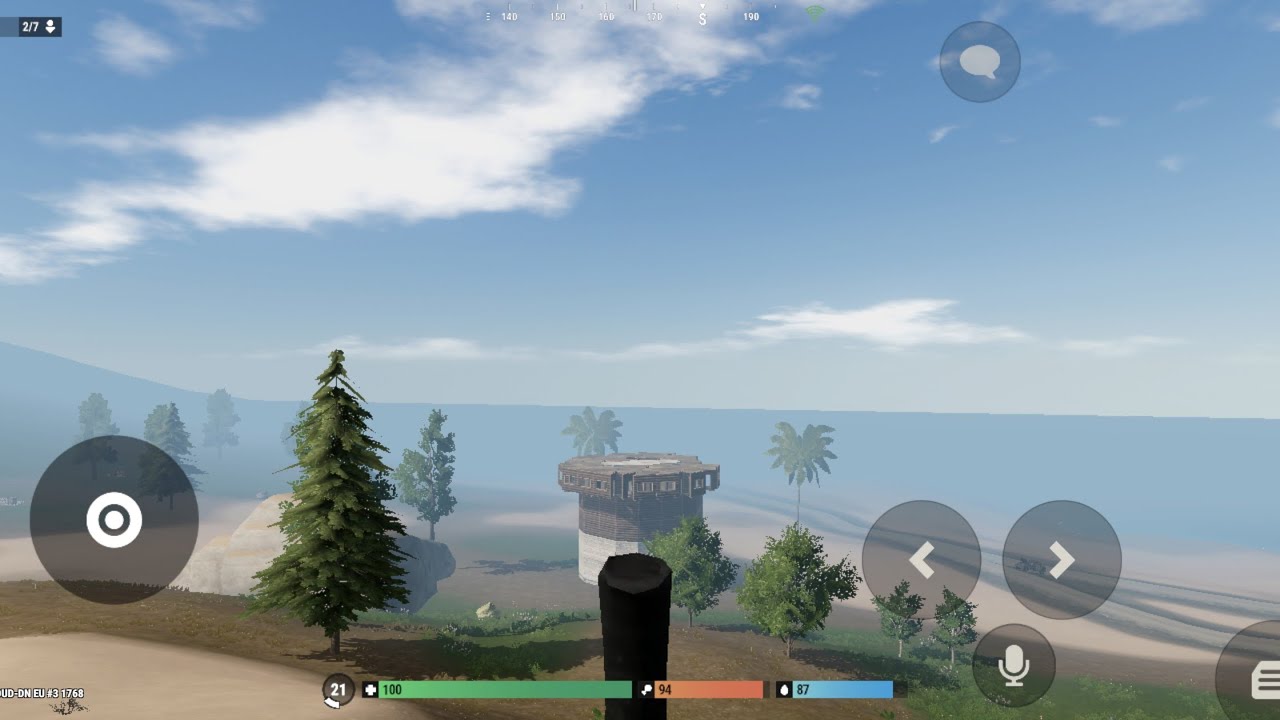 Oxide survival island: Raid base 🔥