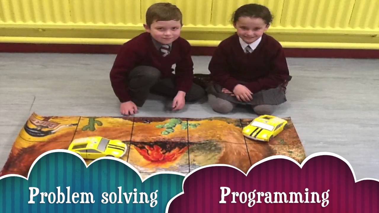 Holy Trinity Primary School, Belfast: 3rd Millennium Learning Award video (update 2016)