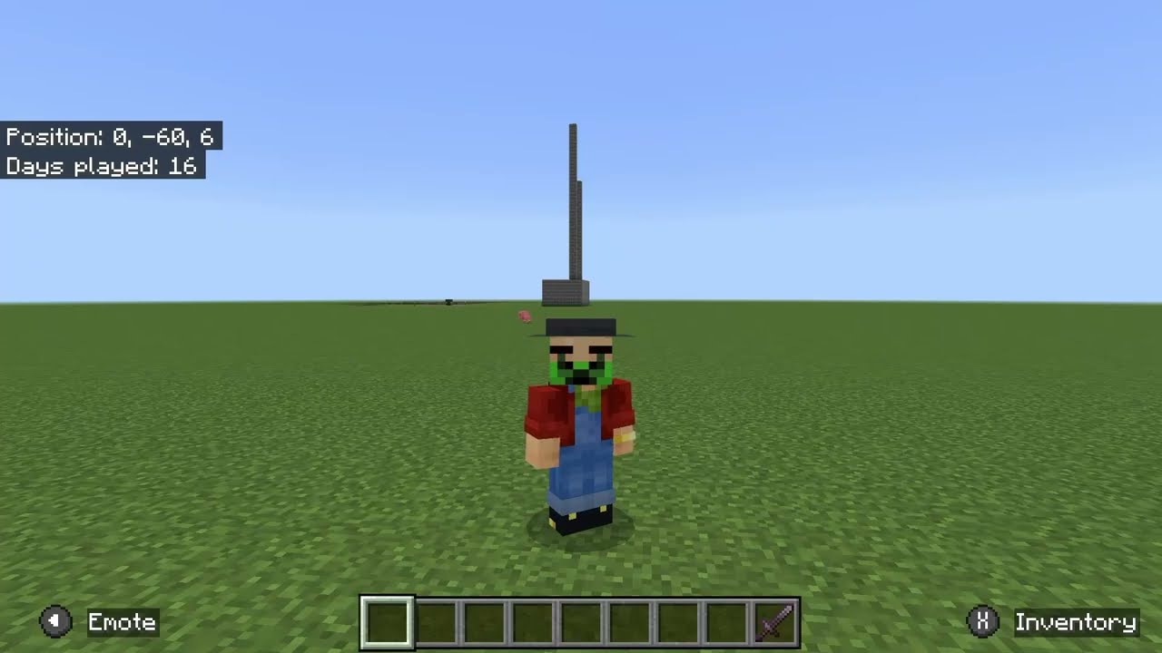 Minecraft Zoo Part 1