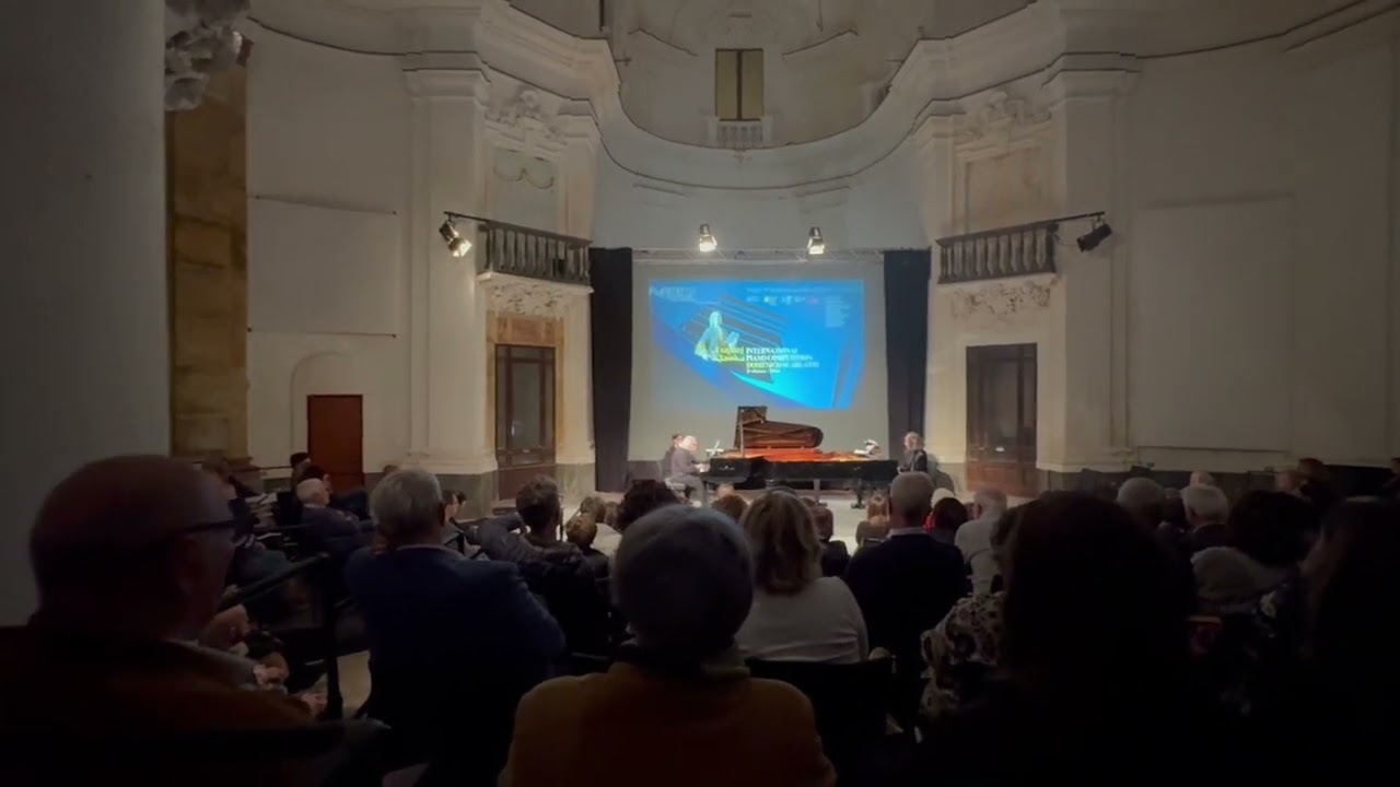 S. Rachmaninoff Sinfonia n. 2 op. 27 - Daniel Rivera - Misha Dacic