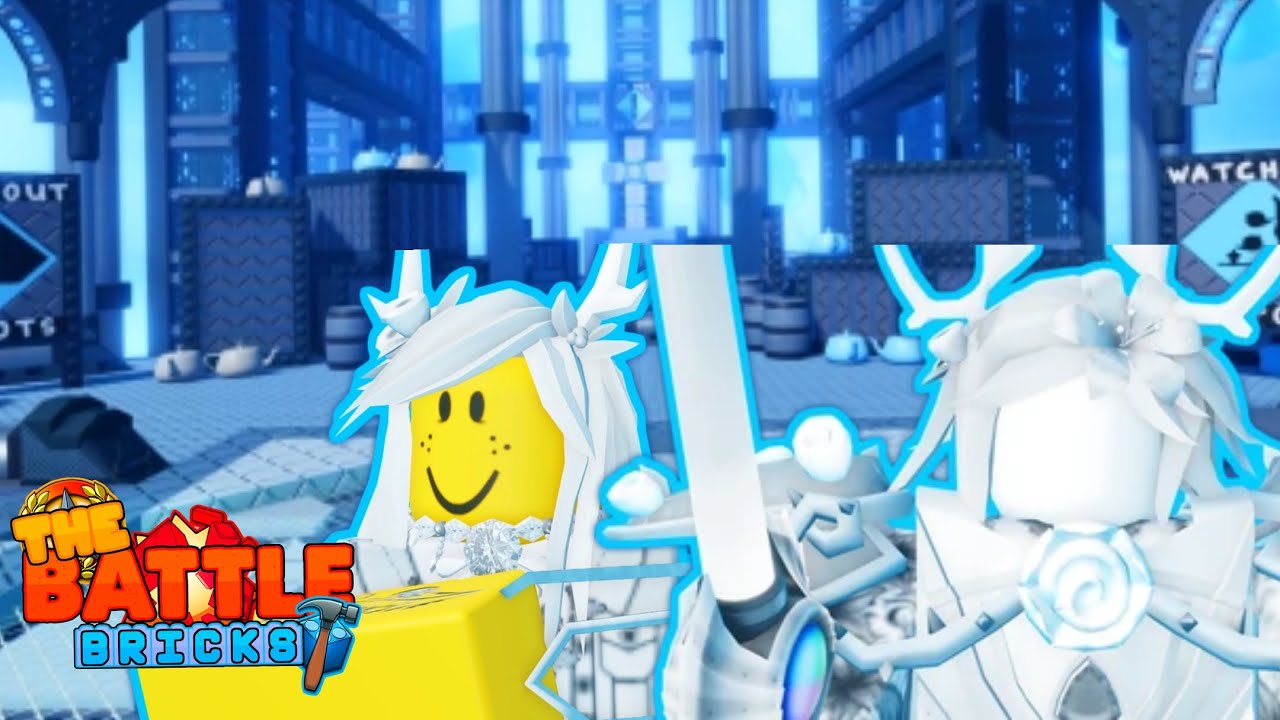 TBB The Battle Bricks level11 iota/ivory review