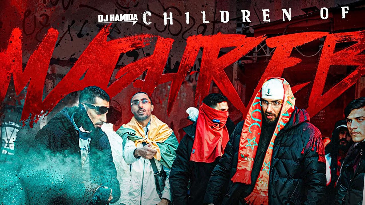 MUFASA069 x LEZZART x NOAH AMANO x DJ HAMIDA - Children of Maghreb (Official Video)