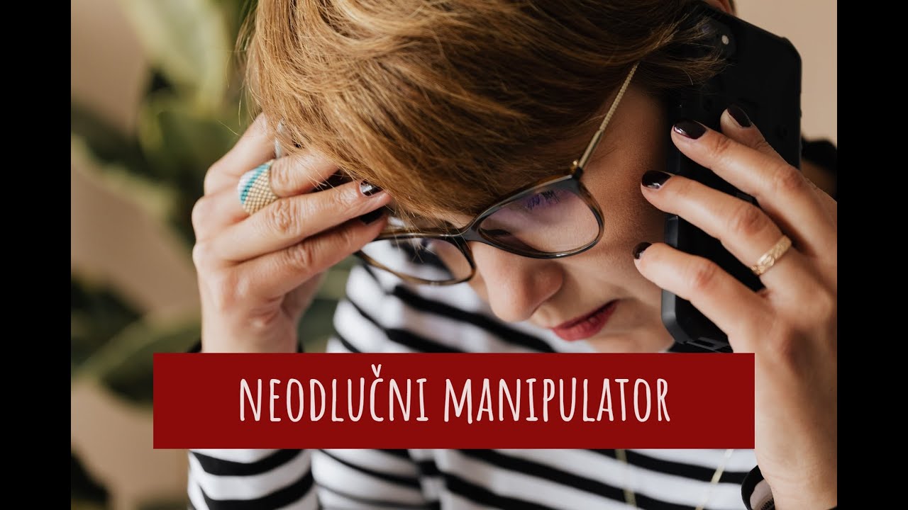 Neodlučni MANIPULATOR