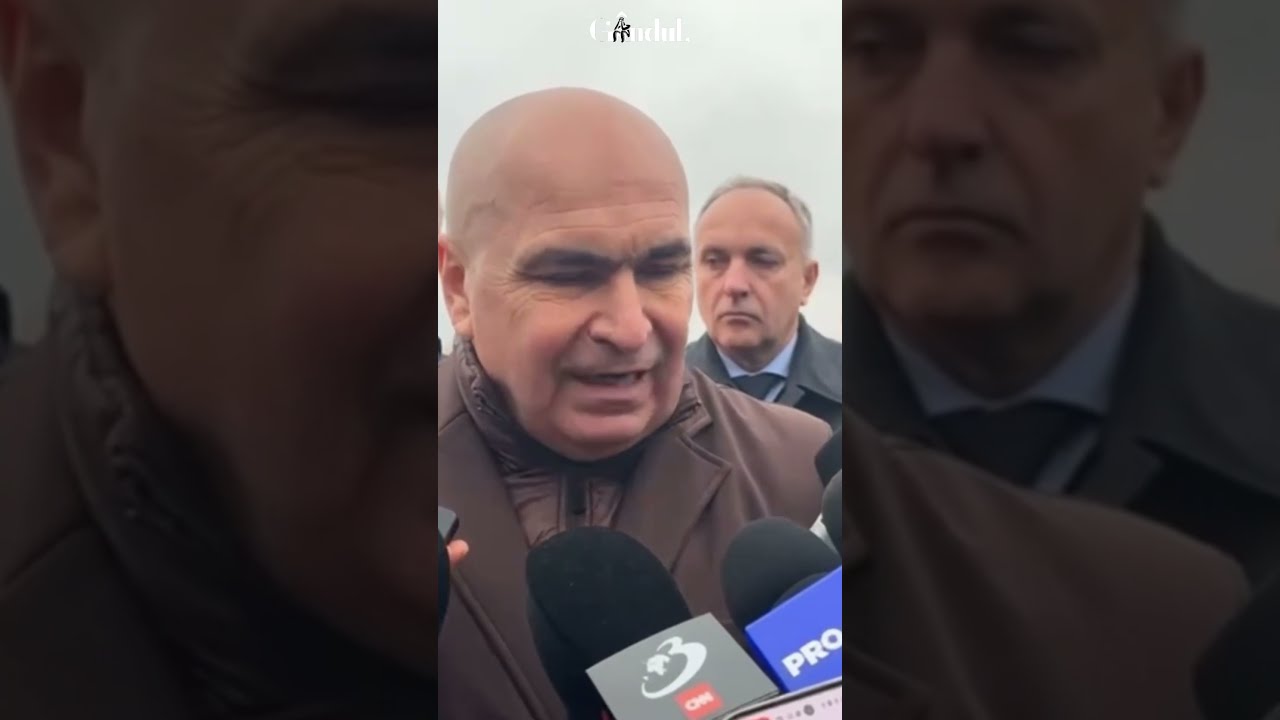 Bolojan reacționează după ce a văzut documentarul Recorder