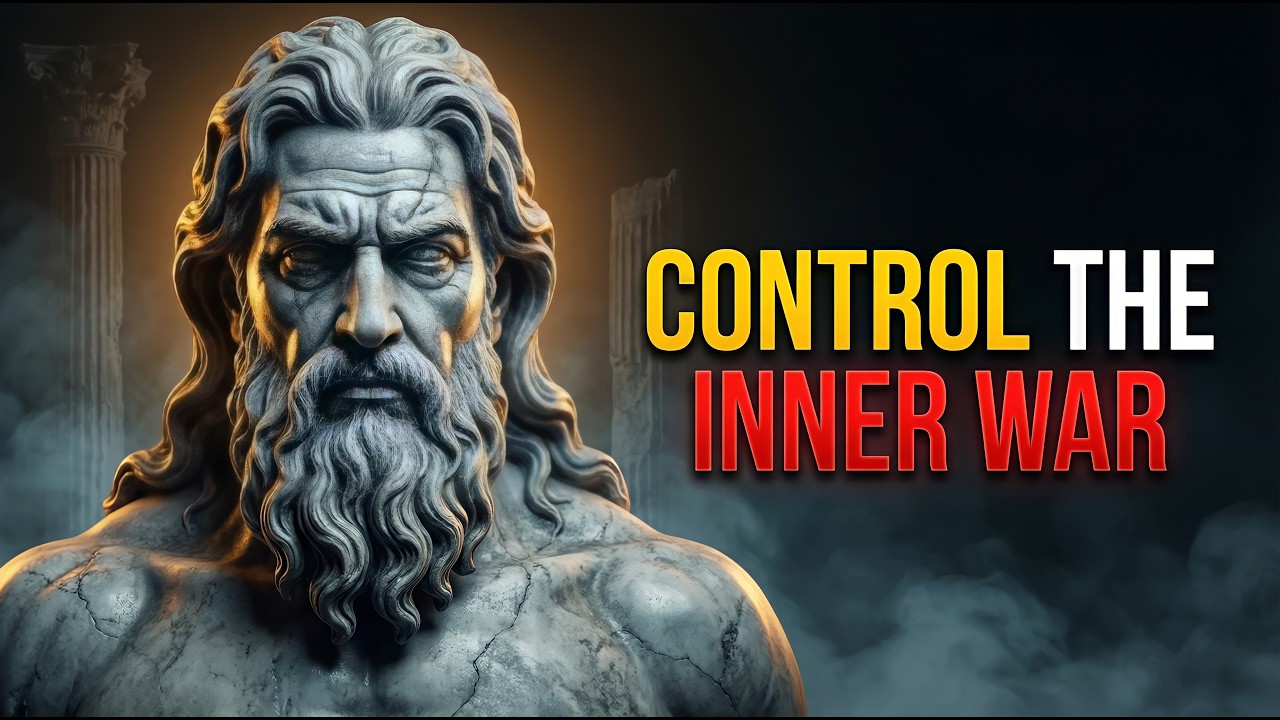 7 Stoic Rules That Will Make You Mentally Unbreakable | Stoicism Motivation