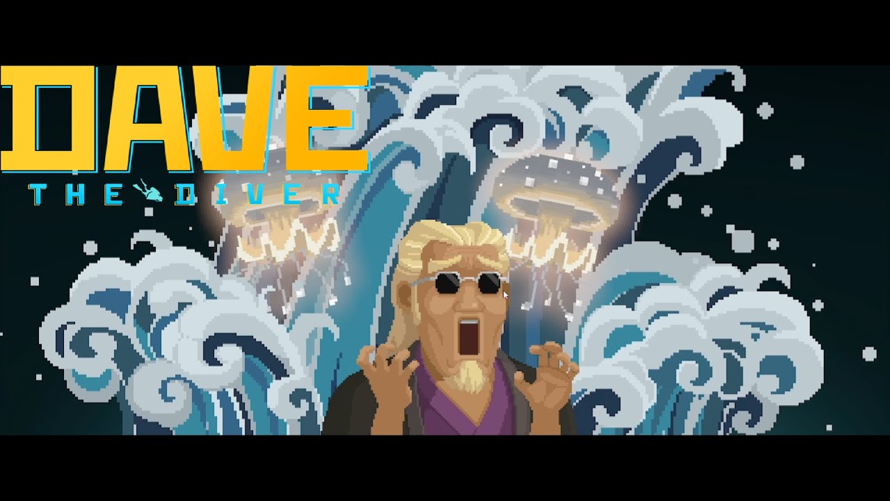 Come Relax with me as we destroy the underwater ecosystem!