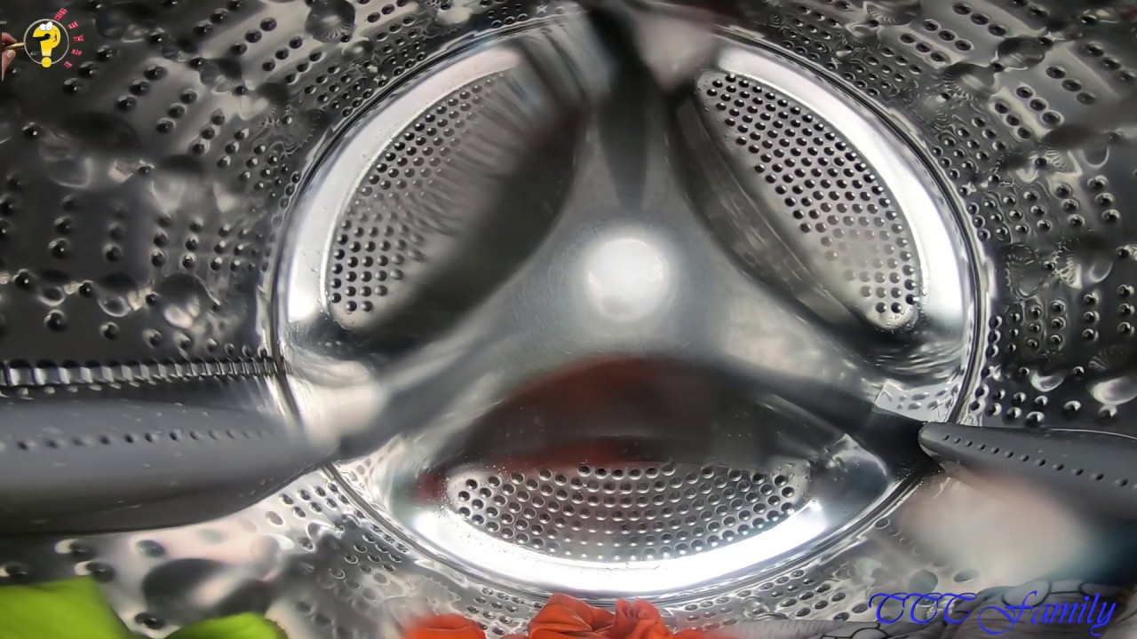 Gopro Hero inside a Washing Machine || Gopro Hero 7 Black || Full Cycle