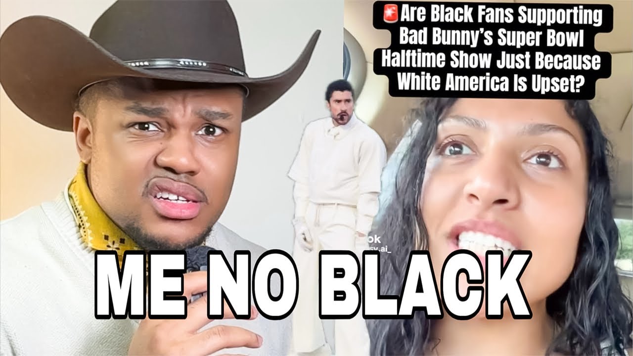 Black Americans Pissed at Latinos
