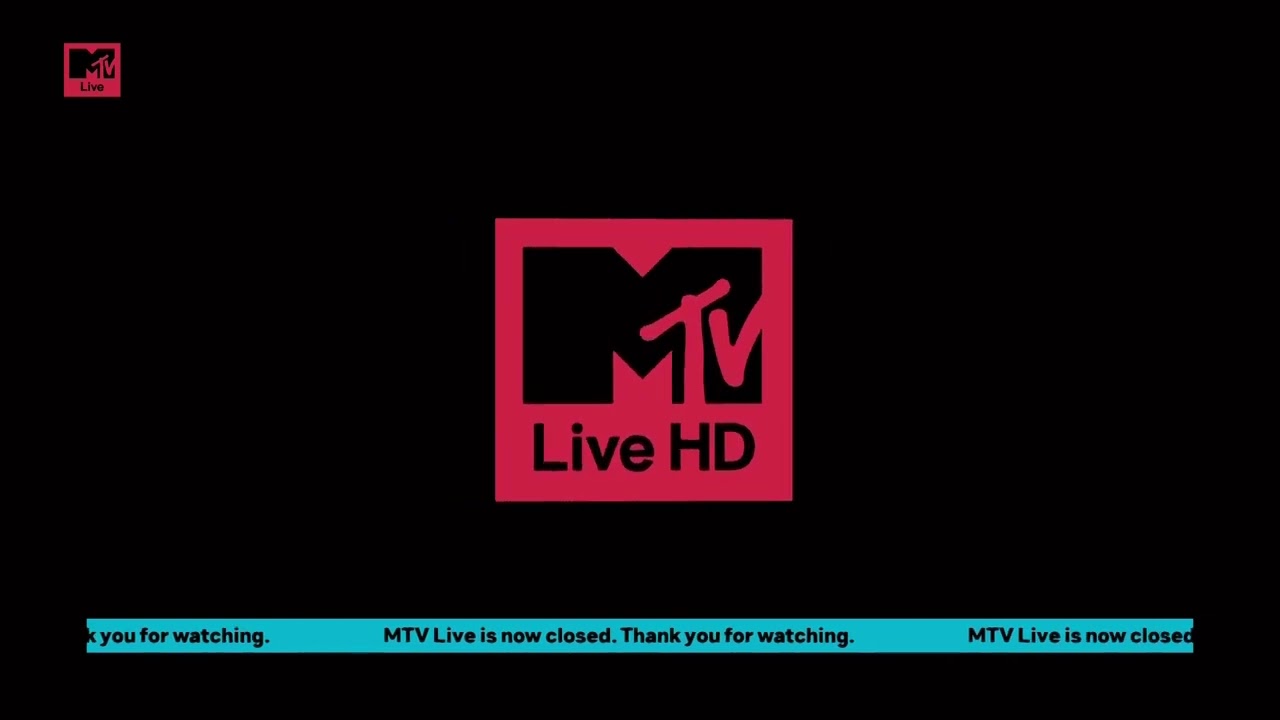 Фрагмент эфира MTV Live после закрытия (31.12.2025)