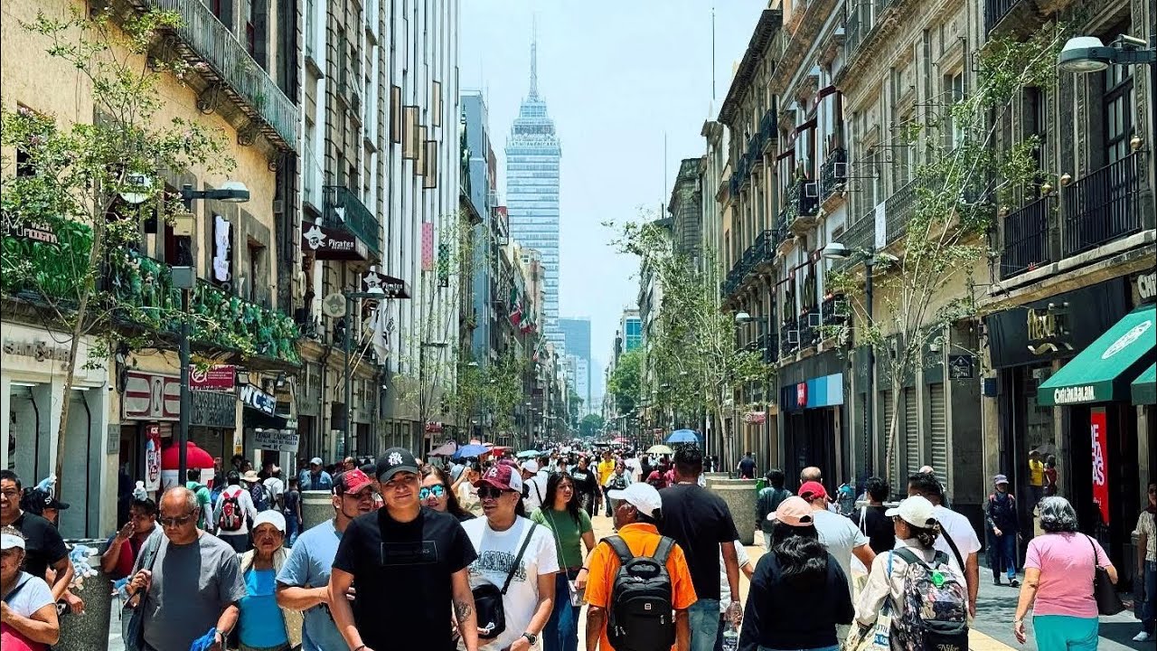 Mexico City Мехико, Мексика