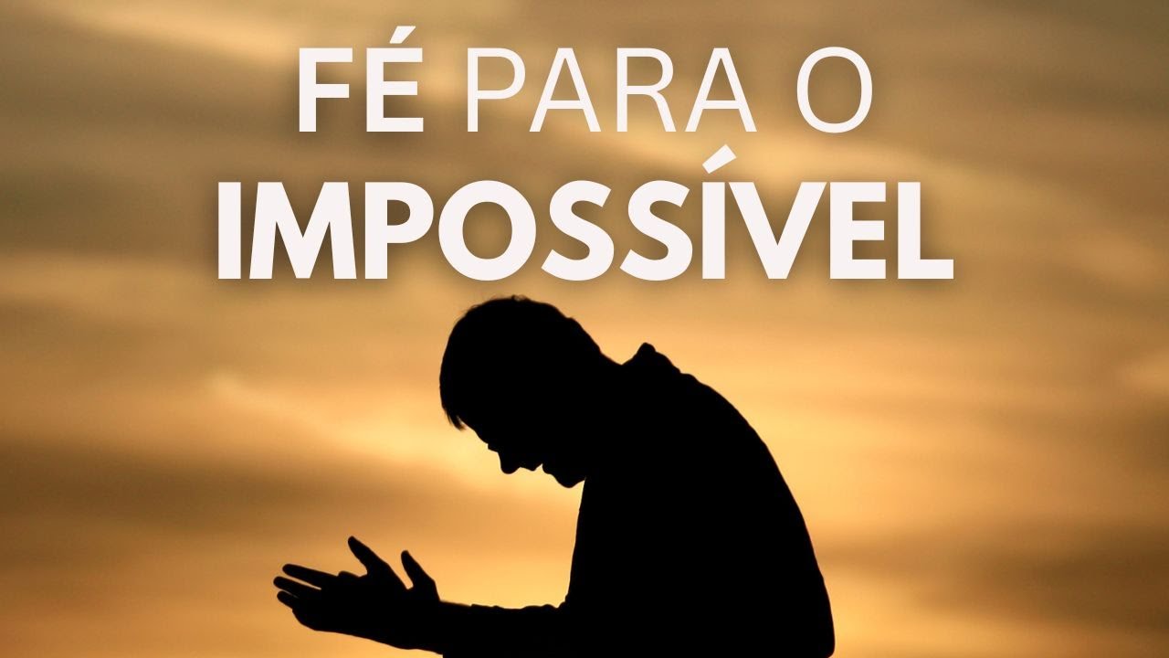 FÉ PARA O IMPOSSÍVEL | CULTO DE CELEBRAÇÃO | 01/02/2026