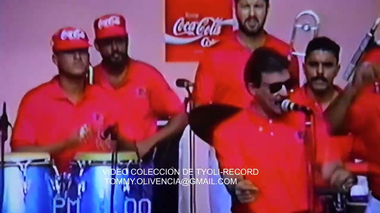 SIEMPRE SERE TITO ROJAS '91