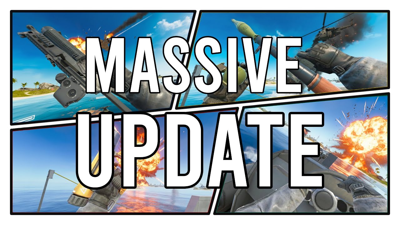 Forefont VR Massive Game Changing Update is Here