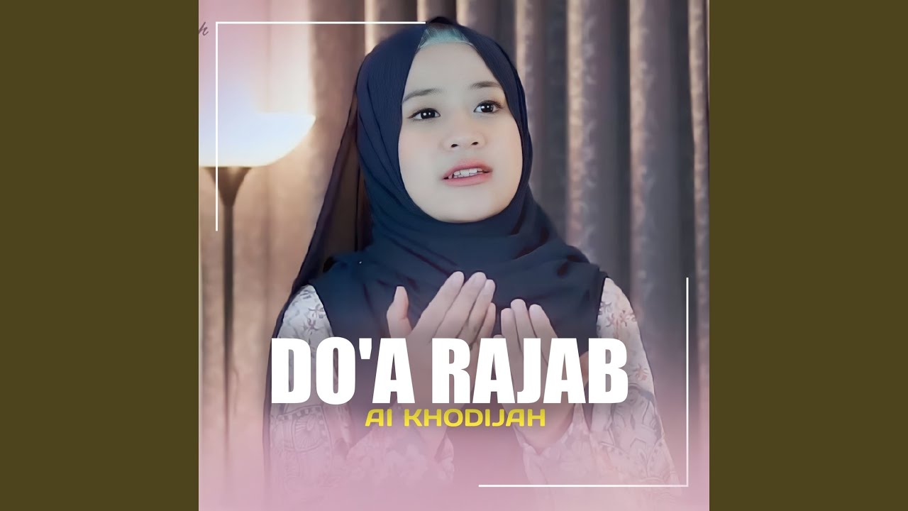 DO'A RAJAB