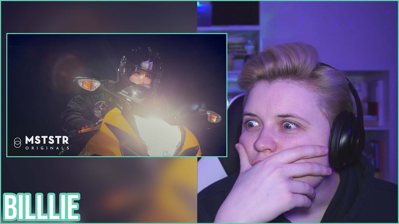 REACTION to BILLLIE - WHAT IS YOU B? THE COLLECTIVE SOUL AND UNCONSCIOUS: CHAPTER ONE + THEORIES!