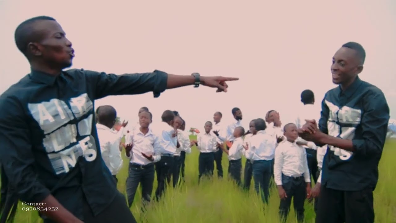 YESU WIYA chorale armée céleste CPNK clip officiel