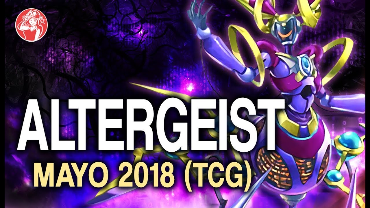 Altergeist Deck + Análisis 📈  | Post Flames of Destruction