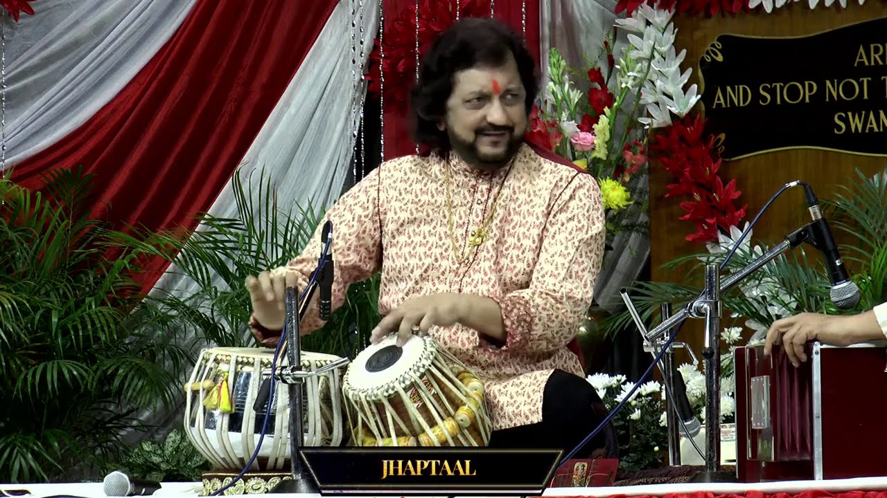 Vivekananda Music Festival 2021: Tabla Recital