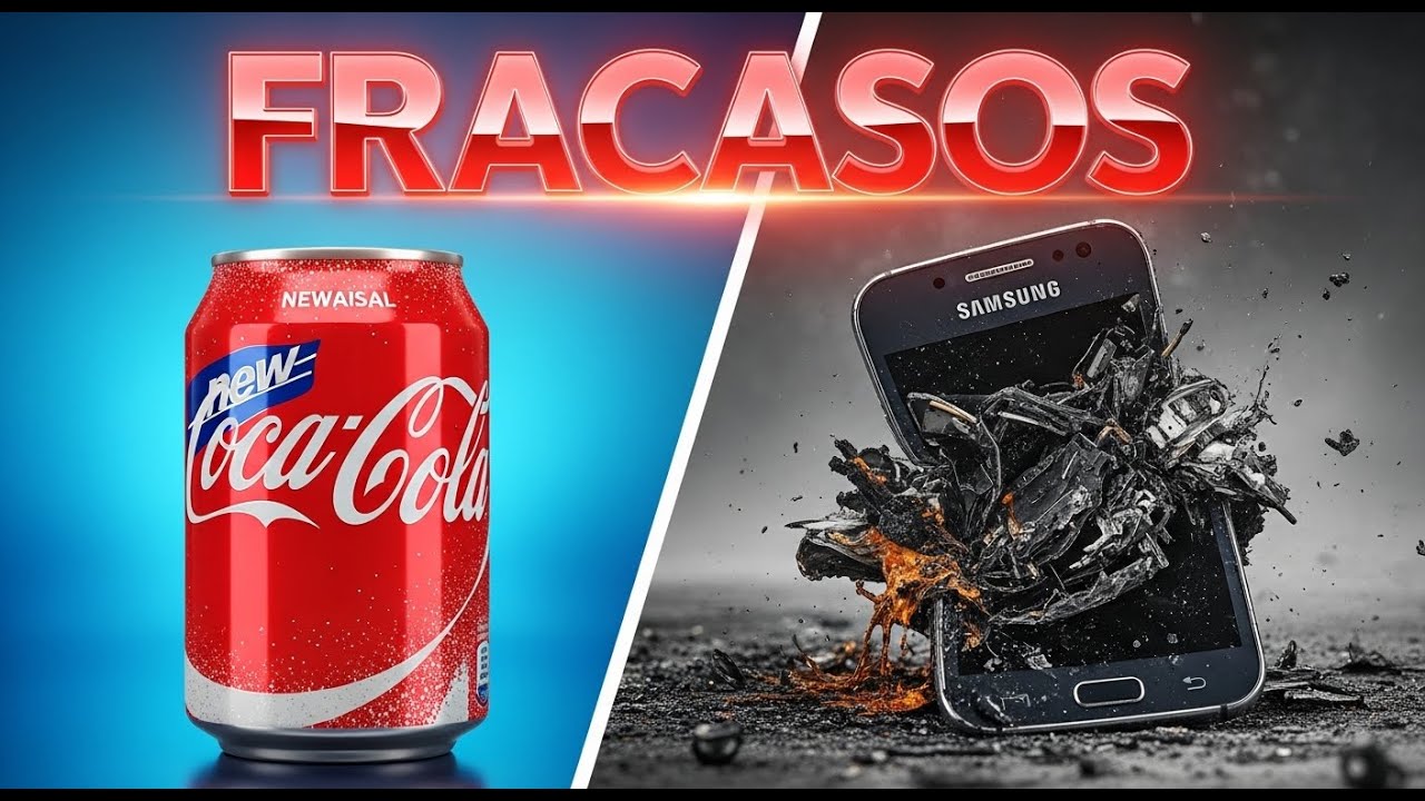 10 INVENTIONS THAT WERE A FAILURE