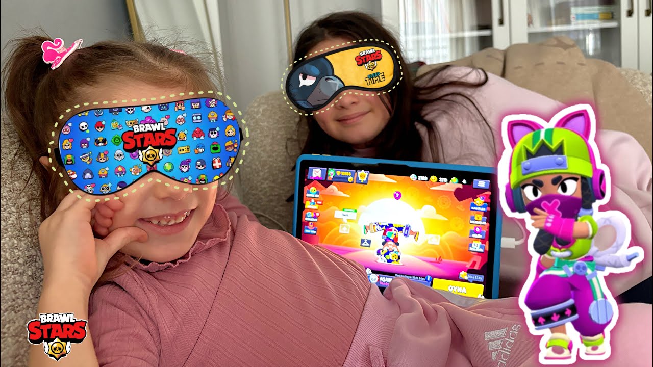 BRAWL STARSTA ZEYNEP’E ALMİNA ŞOKU⁉️ MAÇI KAZANDI MI 🏆