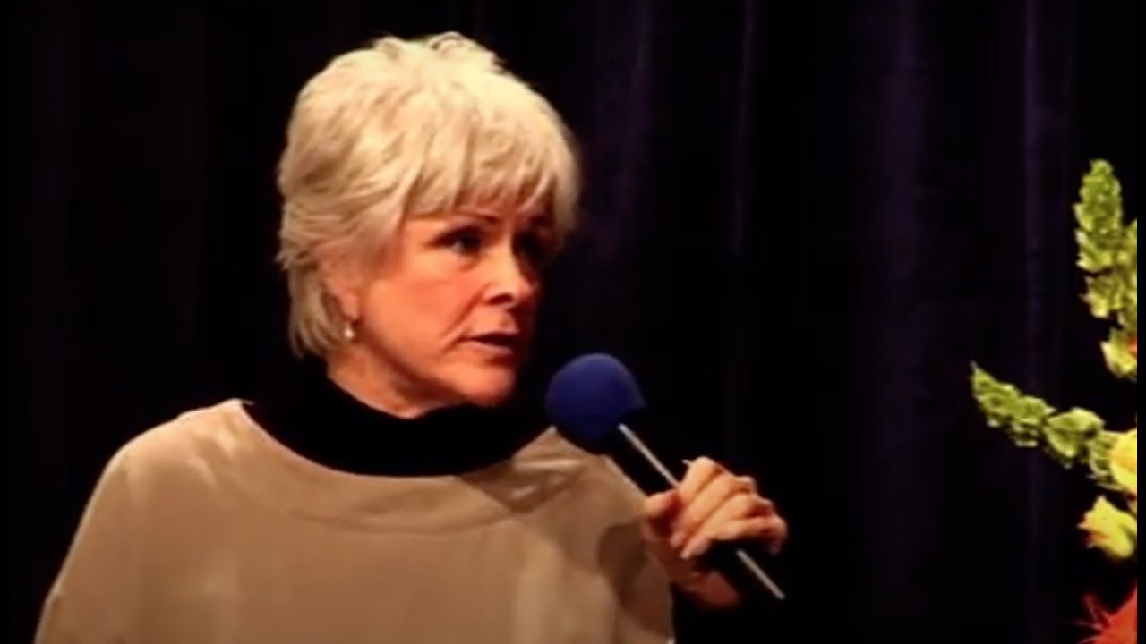 Life Changing Encounters | Byron Katie