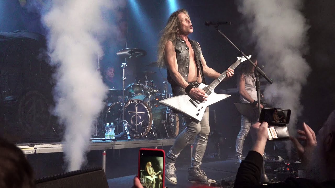 Freedom Call - Heavy Metal Happycore (Brno, Fléda, 28.1.2026)