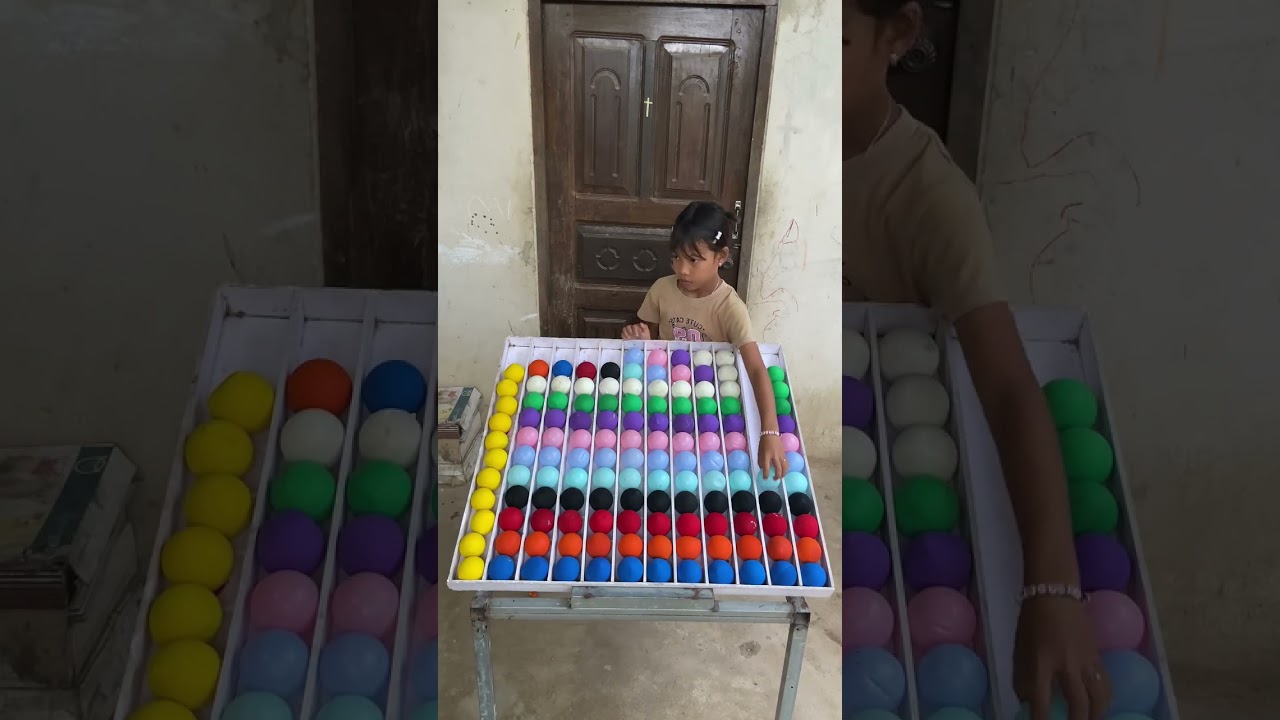 Sort Ball Color Puzzle A Relaxing Puzzle Adventure in the World of Color Sorting 