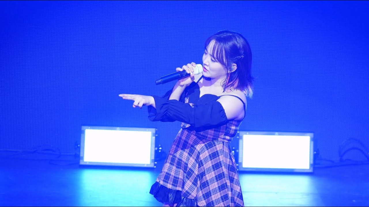230617 Y.HOLICS 7th FANMEETING 윤하 - Thanks to