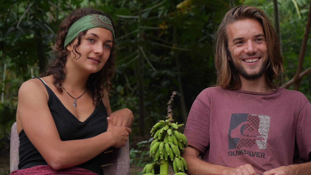 [Food Sense Tour India #E3] Auroville: towards a local farming & education
