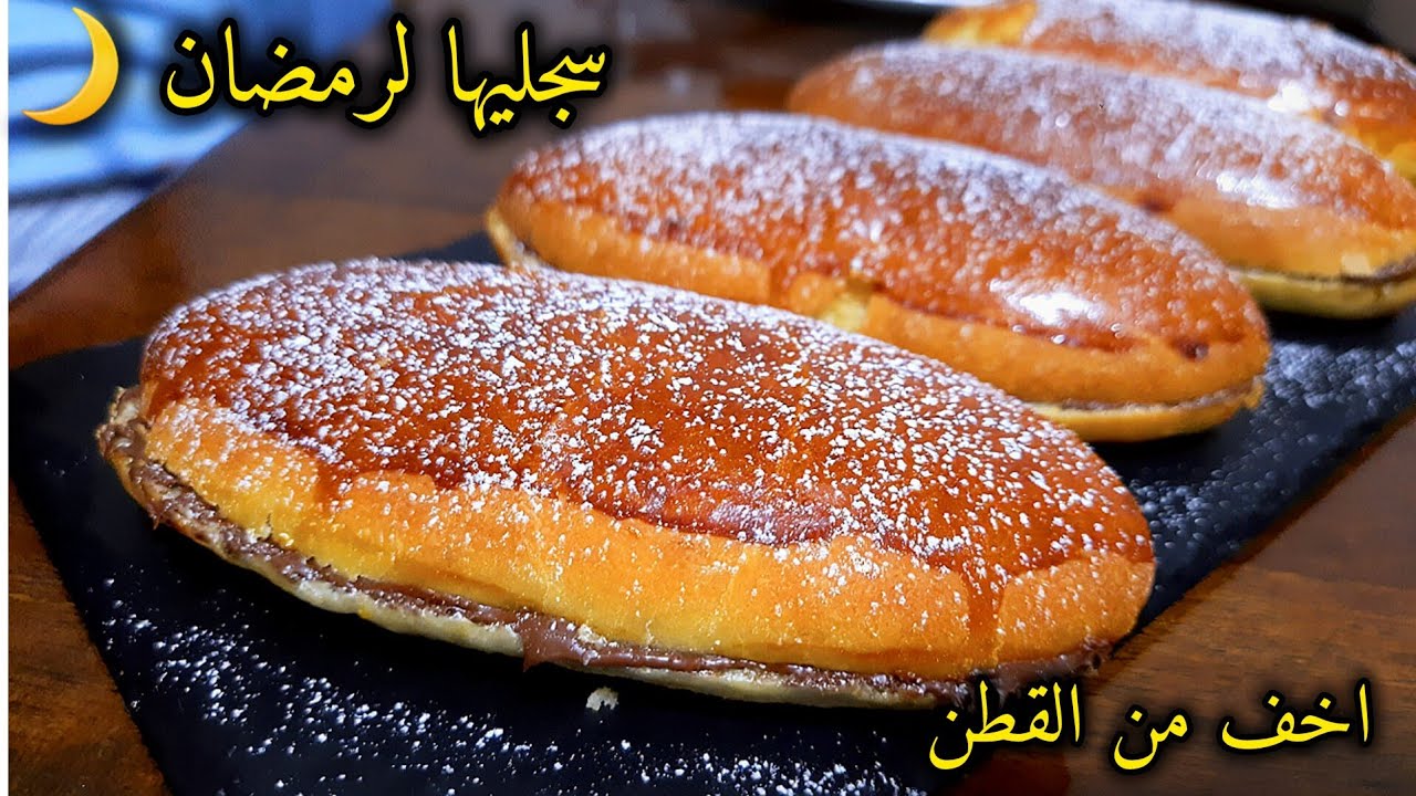 بريوش اخف من القطن مهوي الله الله بمقادير مضبوطة بالكأس جربيه وعينيك مغمضين ناجح مليار💯