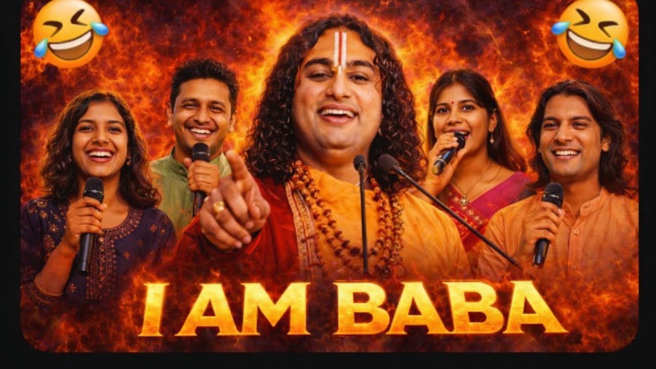 Shri aniruddhacharya ji maharaj funny video got leatant baba aniruddhacharya pocky baba #funny 