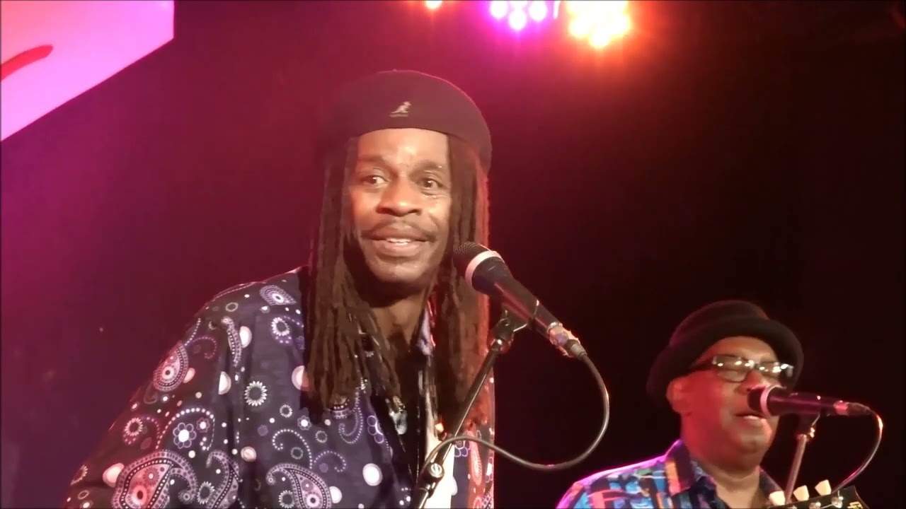 Bernard Allison Band@Reigenlive 15.4.2025