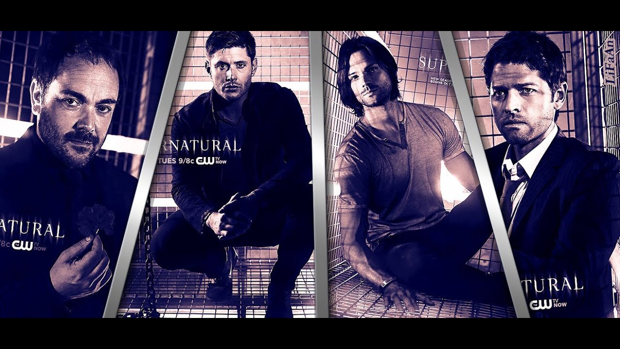 Supernatural- Warriors