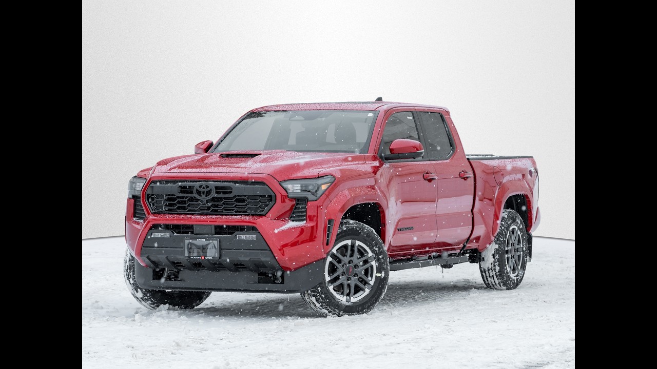 67881 2026 Toyota Tacoma