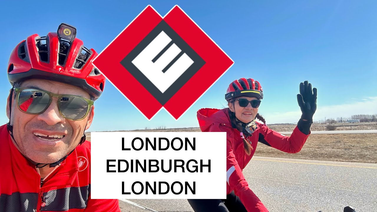 Our London-Edinburgh-London participation is in jeopardy!