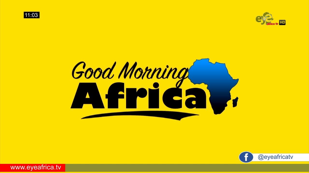 GOOD MORNING AFRICA 20th FEBRUARY 2026