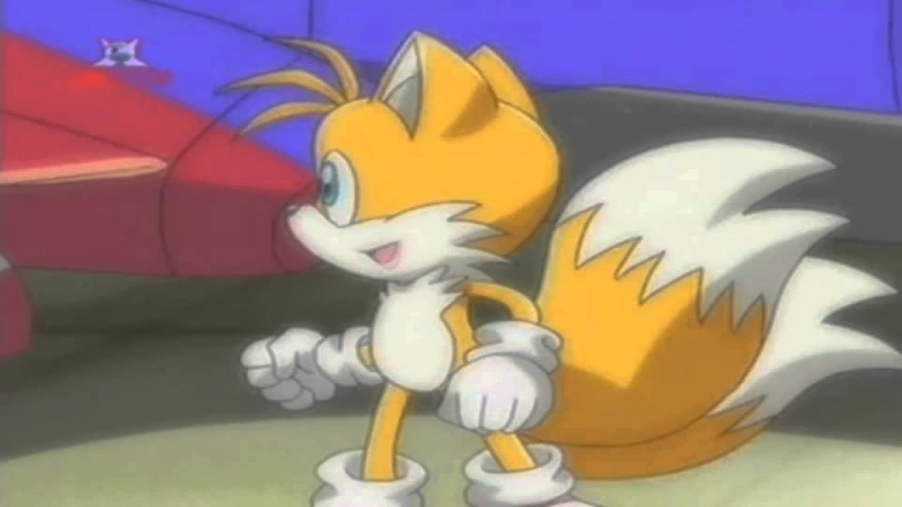 Sonic meets Tails: Sonic X FanDub: